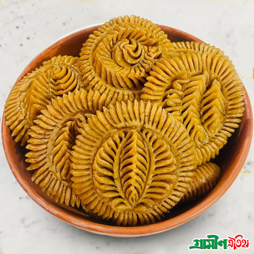 নকশি পিঠা